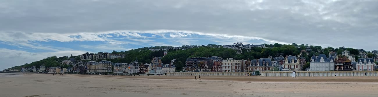 Activités en famille Trouville-sur-Mer - Camping le Fanal